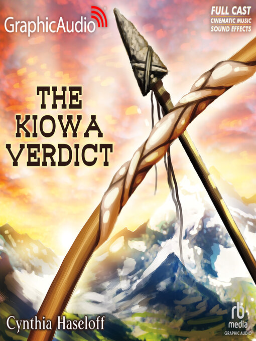 Title details for The Kiowa Verdict by Cynthia Haseloff - Wait list